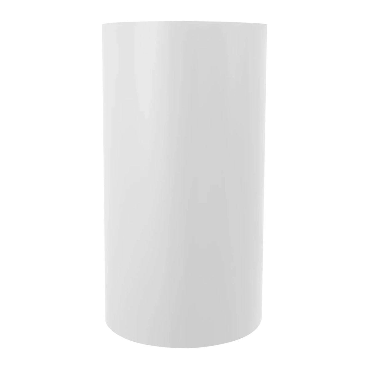 3Pcs, Cylinder Pedestal Stands Display Cake Flower Pedestal Stand Plinth Pillars for Birthday Wedding Party Outdoor Indoor Decor