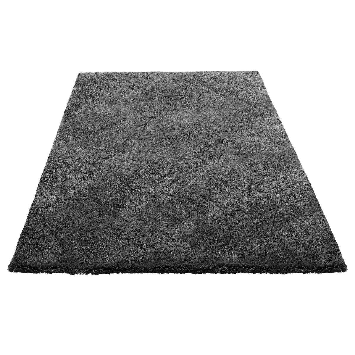 SucceBuy Indoor Plush Area Rugs 5 x 8/6 x 9 ft Soft Plush Carpet Furry Shag Area Rugs for Bedroom Modern Home Decor Aesthetic